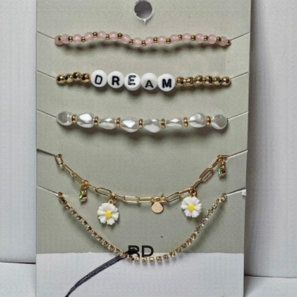 BP Fabulous Bracelet Set